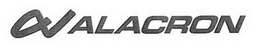 A ALACRON trademark