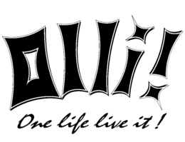 ONE LIFE LIVE IT! OLLI! trademark