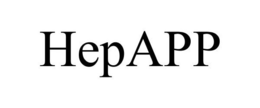 HEPAPP trademark