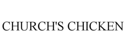 CHURCH'S CHICKEN trademark
