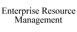 ENTERPRISE RESOURCE MANAGEMENT trademark