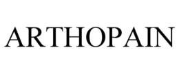 ARTHOPAIN trademark