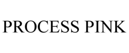 PROCESS PINK trademark