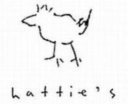 HATTIE'S trademark