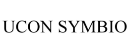 UCON SYMBIO trademark