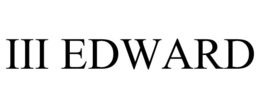 III EDWARD trademark