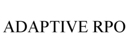 ADAPTIVE RPO trademark