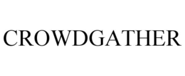 CROWDGATHER trademark