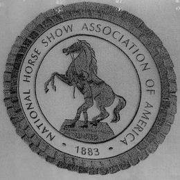 NATIONAL HORSE SHOW OF AMERICA 1883 LIMITED trademark
