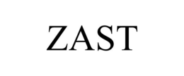 ZAST trademark