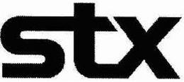 STX trademark