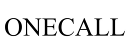 ONECALL trademark