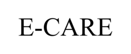 E-CARE trademark