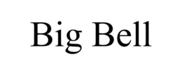 BIG BELL trademark