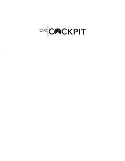 CFO C CKPIT trademark