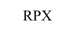 RPX trademark