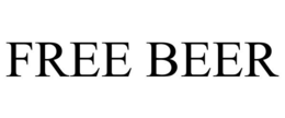 FREE BEER trademark