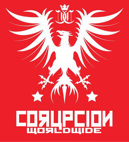 C CORUPCION WORLDWIDE trademark