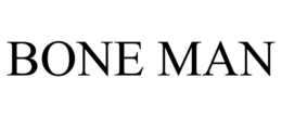 BONE MAN trademark