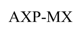 AXP-MX trademark