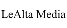 LEALTA MEDIA trademark
