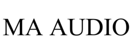 MA AUDIO trademark