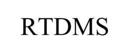RTDMS trademark
