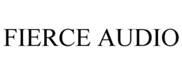 FIERCE AUDIO trademark