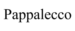 PAPPALECCO trademark