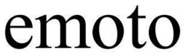 EMOTO trademark