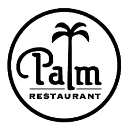 PALM RESTAURANT trademark