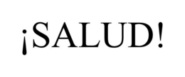 ¡SALUD! trademark