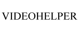 VIDEOHELPER trademark