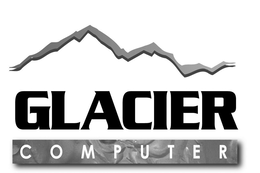 GLACIER COMPUTER trademark