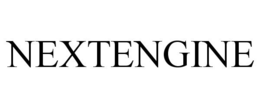 NEXTENGINE trademark