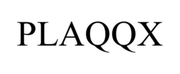PLAQQX trademark