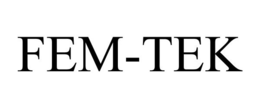 FEM-TEK trademark