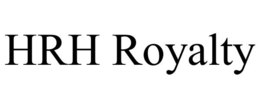 HRH ROYALTY trademark