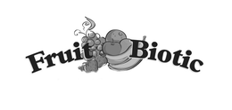 FRUIT BIOTIC trademark