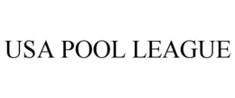 USA POOL LEAGUE trademark