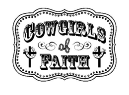 COWGIRLS OF FAITH trademark