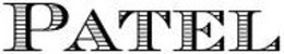 PATEL trademark