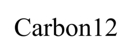 CARBON12 trademark