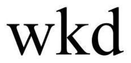 WKD trademark