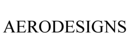 AERODESIGNS trademark