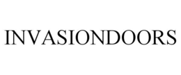 INVASIONDOORS trademark