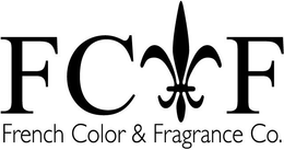 FCF FRENCH COLOR & FRAGRANCE CO. trademark