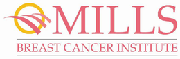 MILLS BREAST CANCER INSTITUTE trademark