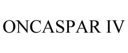 ONCASPAR IV trademark