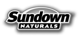 SUNDOWN NATURALS trademark